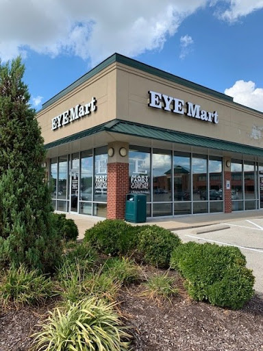 Eye Care Center «Eye Mart Family Vision Care», reviews and photos, 1947 S Hurstbourne Pkwy, Louisville, KY 40220, USA
