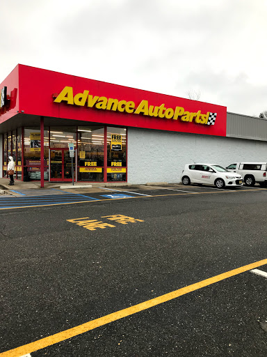 Auto Parts Store «Advance Auto Parts», reviews and photos, 1177 Washington St, Toms River, NJ 08753, USA