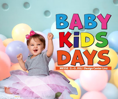 BABY & KIDS DAYS - Die Familien-, Kinder- & Babymesse in Linz