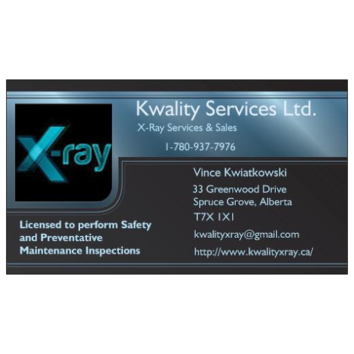 X-ray equipment supplier Edmonton