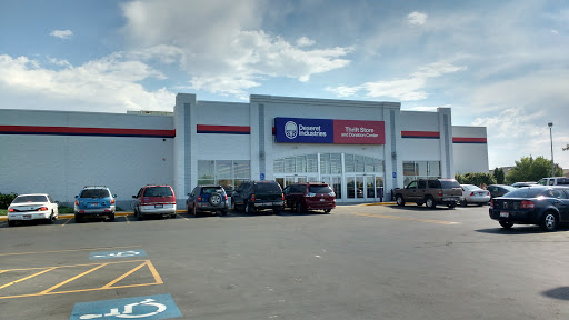 Deseret Industries Thrift Store, 722 Cheney Dr, Twin Falls, ID 83301, USA, 