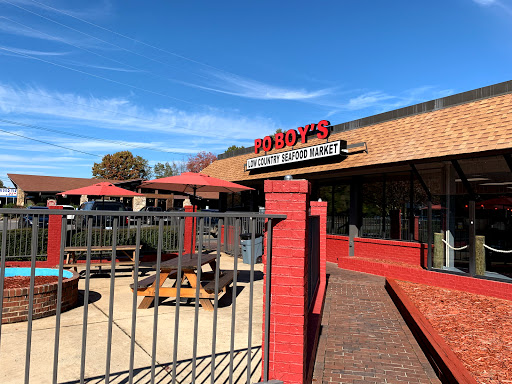 Po Boy's Low Country Seafood Market