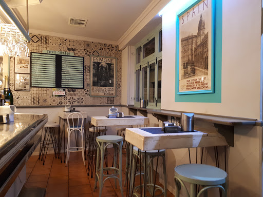 Información y opiniones sobre Taberna Catavinos de Granada