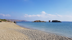 Vai Plajı'in fotoğrafı ve güzel manzarası