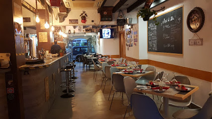 Restaurante Il Bandito - Av. de la Nucía, 11, 03590 Altea, Alicante, Spain