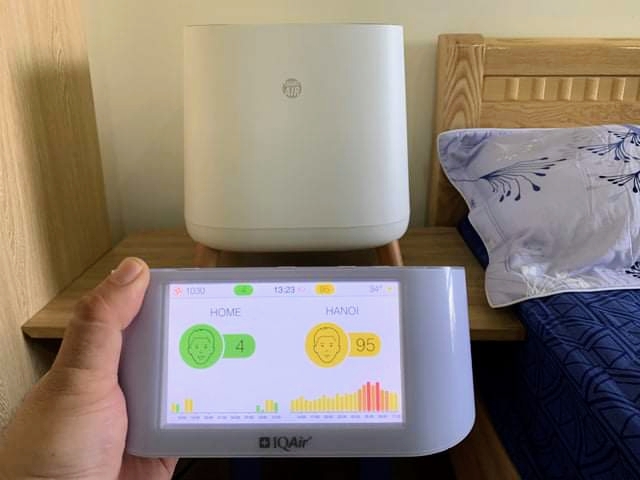 Smart Air Store - Máy lọc không khí thông minh chính hãng giá rẻ