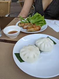 Plats et boissons du Restaurant végétarien La Baie du Dragon à Marseille - n°7