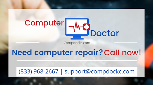 Computer Doctor | Computer & Laptop Repair | Smart Home | WiFi & Networking | Home Entertainment