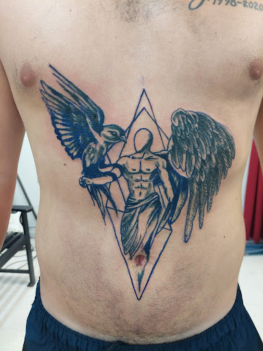Find meaningful tattoo ideas for guys for your next unique tattoo in Fort Mohave at RedRum Tattoo & Body Piercing Co.