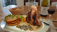 Plats et boissons du Restaurant Café de la Vallée à Thorame-Basse - n°1