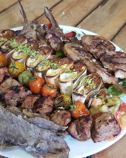 Gümüşlük Kebap Gurme