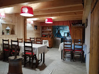 Atmosphère du Restaurant l'Étable à Samoëns - n°2