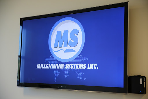 Millennium Systems Data Center On Site Technicians image