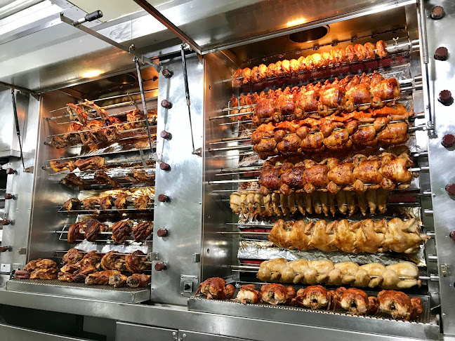 Grillcsirkés Debrecen