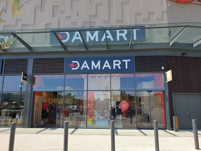 Damart Chasse-Sur-Rhône à Chasse-sur-Rhône