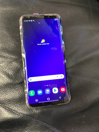 Cell Phone Store «Phone Repair Shop», reviews and photos, 9120 Perrin Beitel Rd, San Antonio, TX 78217, USA