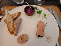 Foie gras du Restaurant français Restaurant Le Cheval Blanc à Luxé - n°13
