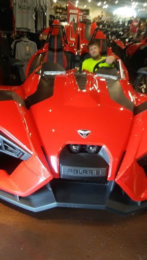 Motorcycle Dealer «Pony Powersports», reviews and photos, 5370 Westerville Rd, Westerville, OH 43081, USA