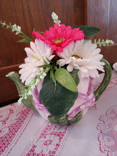 Tea House «Sisters Tea House & Gift Shop», reviews and photos, 505 Main St, Fenton, MO 63026, USA