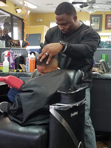Barber Shop «Heritage Barber & Style Shop», reviews and photos, 1334 Carter Hill Rd, Montgomery, AL 36106, USA