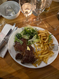 Faux-filet du Moelleuses et Persillées - Restaurant de viande au Chartrons près de la Cité du Vin à Bordeaux - n°7