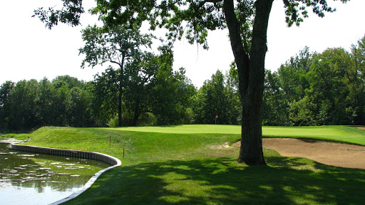 Golf Course «Otter Creek Golf Course», reviews and photos, 11522 E 50 N, Columbus, IN 47203, USA