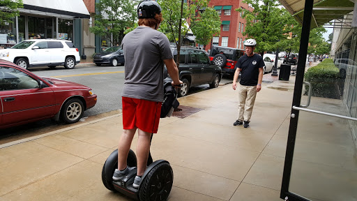 Sightseeing Tour Agency «Segway of Arkansas», reviews and photos, 404 E 3rd St, Little Rock, AR 72202, USA