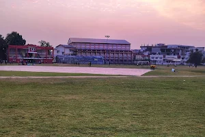 Indira Gandhi stadium, Una image