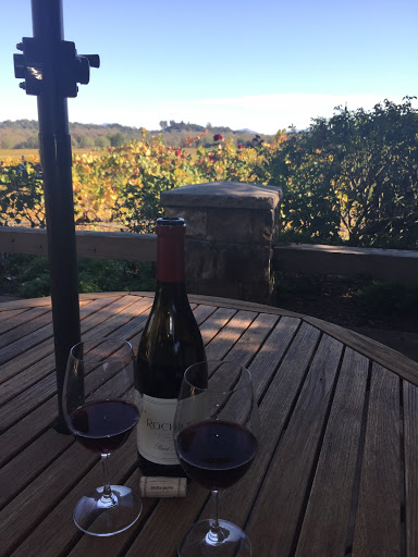 Winery «J Rochioli Vineyards & Winery», reviews and photos, 6192 Westside Rd, Healdsburg, CA 95448, USA