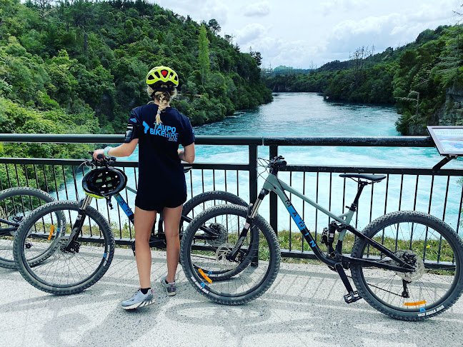 Bike Hire Taupo