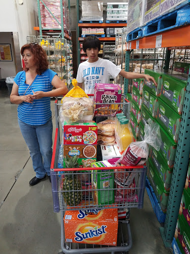 Warehouse store «Costco Wholesale», reviews and photos, 1130 Broadway, Chula Vista, CA 91911, USA