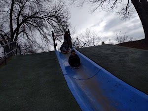 Blue Slide Playground - photo 74