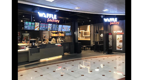 Waffle Factory Belle Epine à Thiais HALAL