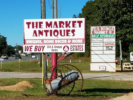 Flea Market «Pea Ridge Flea Market and Self Storage», reviews and photos, 5186 US-90, Pace, FL 32571, USA