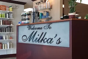 Milka's Unisex Salon image