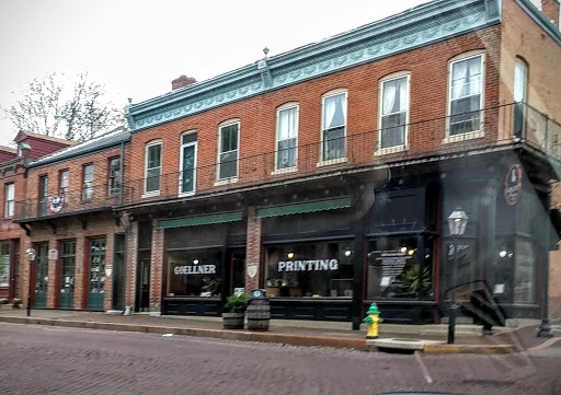 Commercial Printer «Goellner Printing», reviews and photos, 301 S Main St, St Charles, MO 63301, USA