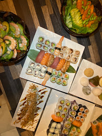 Sushi du Restaurant japonais Sushi Gallery Valentine à Marseille - n°10