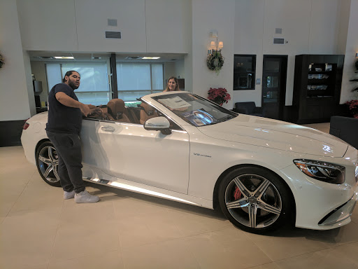 Mercedes Benz Dealer «Mercedes-Benz of Cutler Bay», reviews and photos, 10701 SW 211 St, Cutler Bay, FL 33189, USA