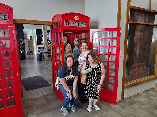 Tourist Attraction «The Escape Room», reviews and photos, 200 S Meridian St #220, Indianapolis, IN 46225, USA