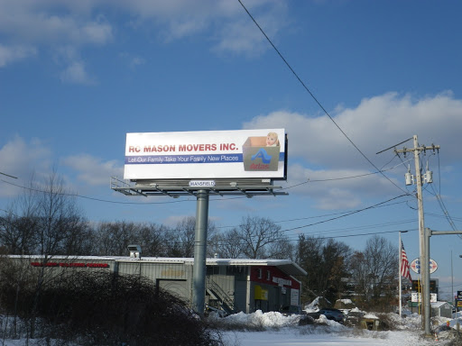 Moving and Storage Service «R. C. Mason Movers, Inc.», reviews and photos, 229 Newbury St, Peabody, MA 01960, USA