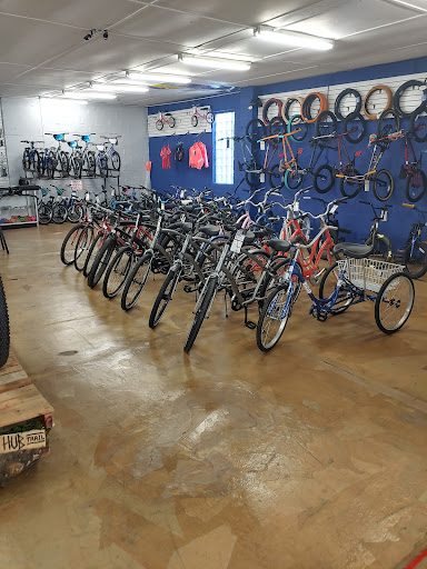 Bicycle Store «The Bike Haven», reviews and photos, 3318 Pearl St, McHenry, IL 60050, USA