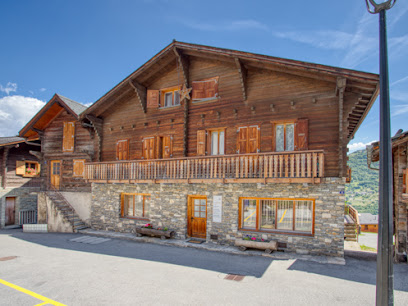 Groupe Mutuel Assurances - Nendaz