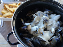 Moule du Restaurant L'Imprévu à Mimizan - n°6