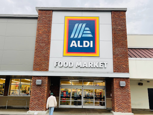 Supermarket «ALDI», reviews and photos, 9616 Reisterstown Rd #101, Owings Mills, MD 21117, USA