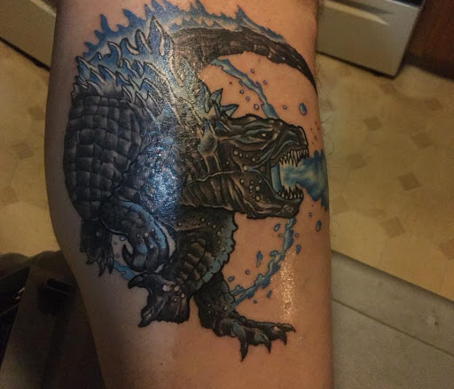 Explore lower back tattoo ideas for females, creative tattoo ideas in Harrison, available at Flying Monkey Tattoo Parlour