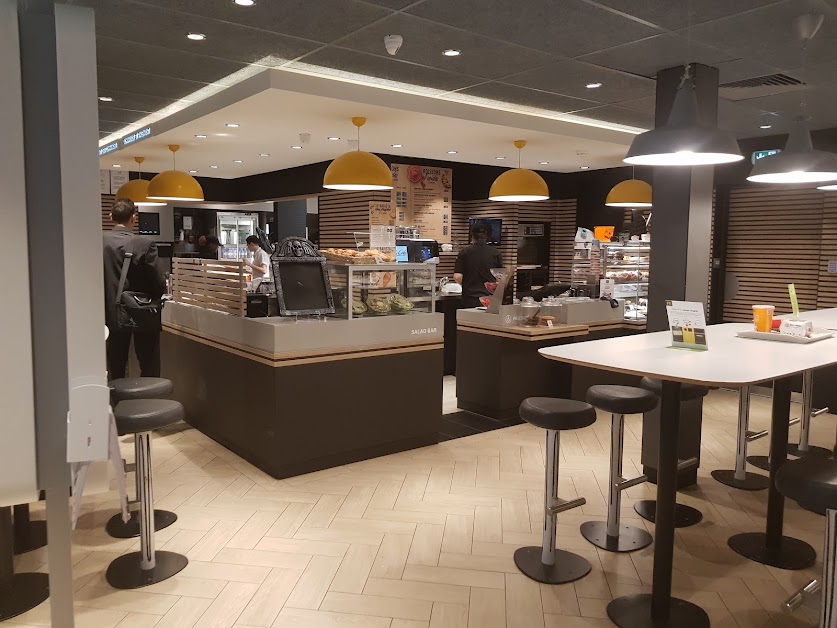 McDonald's 35005 Rennes