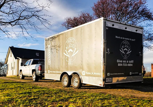 Barber Shop «Fadez & Bladez Barber Shop», reviews and photos, 7225 Bell Creek Rd, Mechanicsville, VA 23111, USA