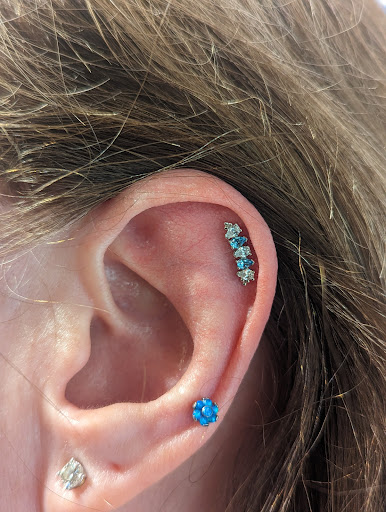 Explore tattoo ideas for your dog, creative tattoo ideas in Las Vegas, available at Club Tattoo