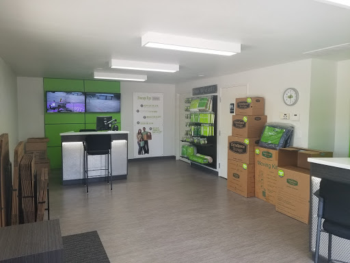 Storage Facility «Extra Space Storage», reviews and photos, 3950 Gus Thomasson Rd, Mesquite, TX 75150, USA