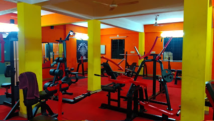 Hardcore Gym Kochi - W6QX+J8X, S Moolankuzhi Rd, Moolamkuzhi, Mundamveli, Kochi, Kerala 682002, India